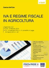 IVA e regime fiscale in agricoltura