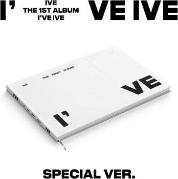 IVE / VOL.1 : I've IVE (SPECIAL VER.) - IVE