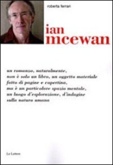 Ian McEwan - Roberta Ferrari