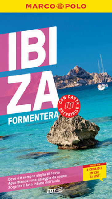 Ibiza, Formentera. Con Carta geografica ripiegata - Marcel Brunnthaler - Andreas Drouve
