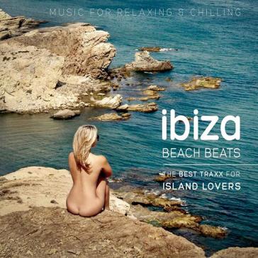 Ibiza beach beats - snow white vinyl