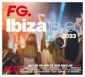 Ibiza fever 2023 (box 4 cd)