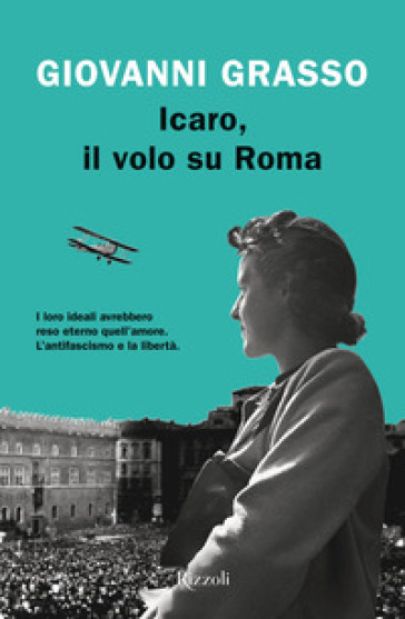 Icaro, il volo su Roma - Giovanni Grasso