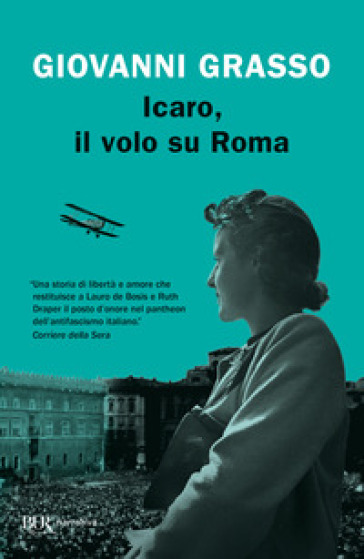 Icaro, il volo su Roma - Giovanni Grasso