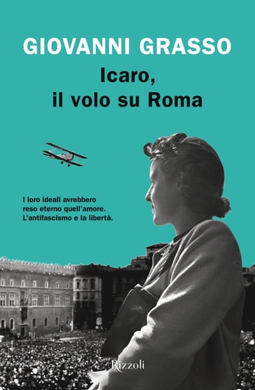 Icaro, il volo su Roma - Giovanni Grasso