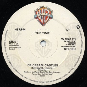 Ice cream castle - Time