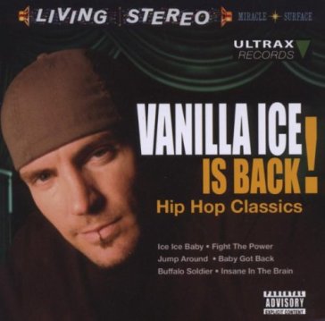 Ice is back - Vanilla Ice