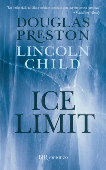 Ice limit - Douglas Preston - Lincoln Child