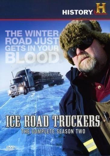 Ice road truckers.. - Was Ist Das