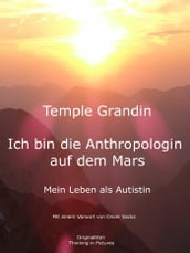 Ich bin die Anthropologin auf dem Mars