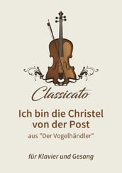 Ich bin die Christel von der Post