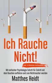 Ich rauche nicht!