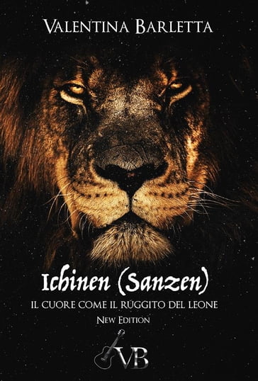 Ichinen (Sanzen), il cuore come il ruggito del leone - Valentina Barletta