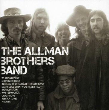 Icon - Allman Brothers Band