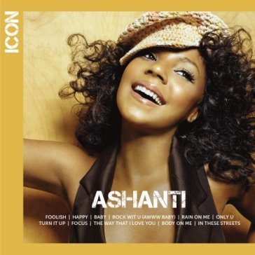 Icon - Ashanti