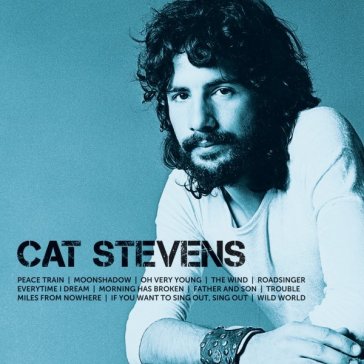 Icon - Cat Stevens