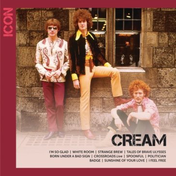 Icon - Cream