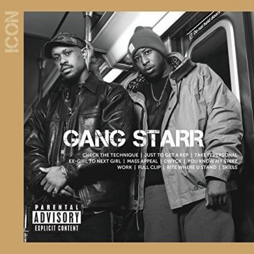 Icon - Gang Starr