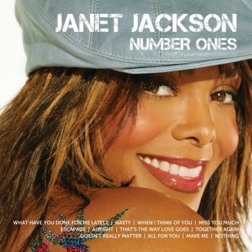 Icon - Janet Jackson