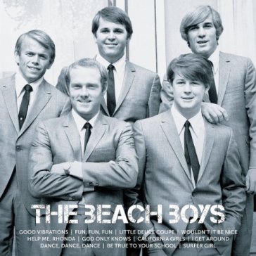 Icon - The Beach Boys