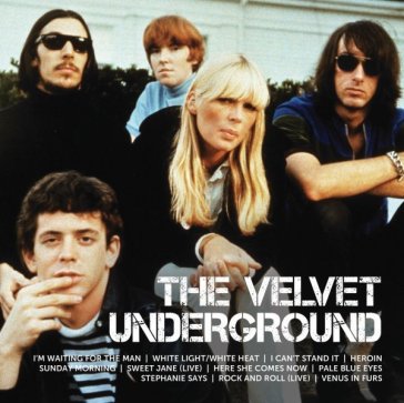 Icon - The Velvet Underground