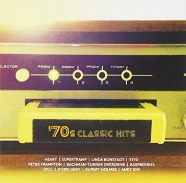 Icon:70s classic hits - AA.VV. Artisti Vari