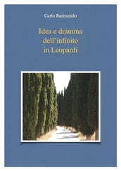 Idea e dramma dell infinito in Leopardi