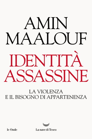 Identità assassine - Amin Maalouf