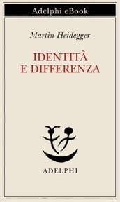 Identità e differenza