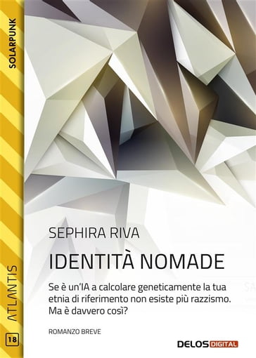 Identità nomade - Sephira Riva
