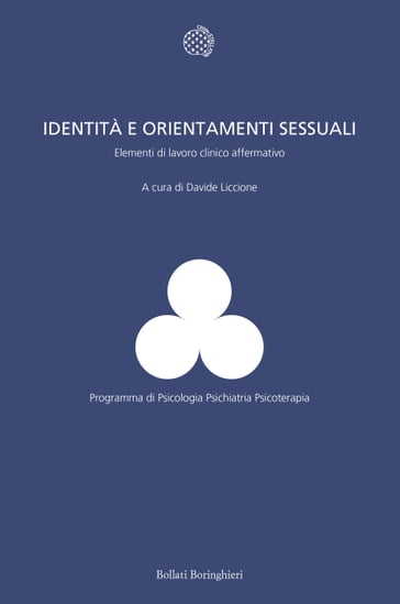 Identità e orientamenti sessuali - Davide Liccione