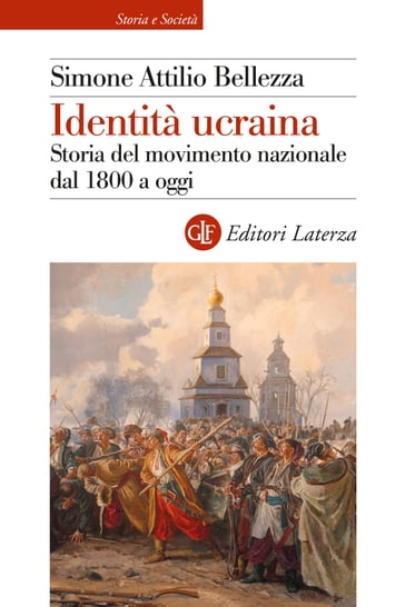 Identità ucraina - Simone Attilio Bellezza