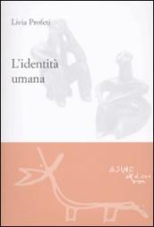 Identità umana (L )