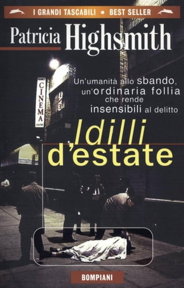 Idilli d'estate - Patricia Highsmith