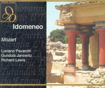 Idomeneo - Wolfgang Amadeus Mozart