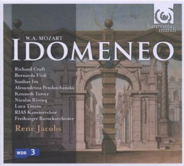 Idomeneo - Wolfgang Amadeus Mozart