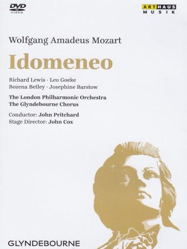 Idomeneo re di creta - Wolfgang Amadeus Mozart