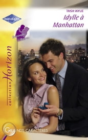 Idylle à Manhattan (Harlequin Horizon)