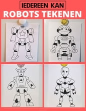 Iedereen kan robots tekenen