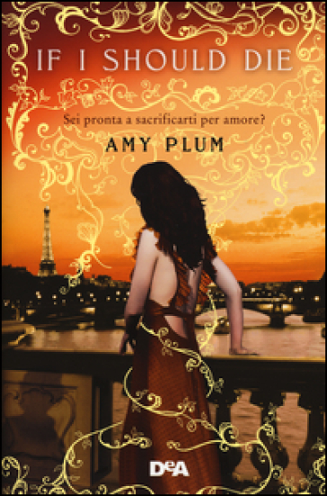 If I should die. Revenants - Amy Plum