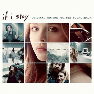 If i stay - O.S.T.