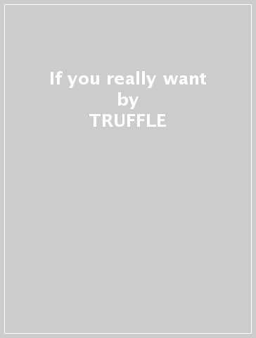 If you really want - TRUFFLE