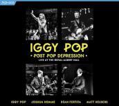 Iggy Pop - Post Pop Depression Live At The Royal Albert Hall (Blu-Ray+2 Cd)