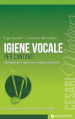 Igiene vocale per cantanti