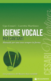 Igiene vocale per cantanti