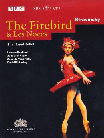 Igor Stravinsky - Firebird & Les Noces