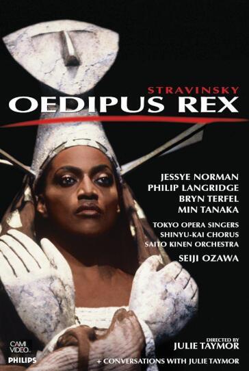Igor Stravinsky - Oedipus Rex - Julie Taymor