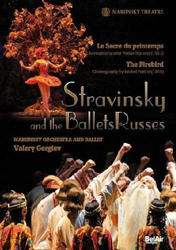 Igor Stravinsky - Stravinsky And The Ballets Russes