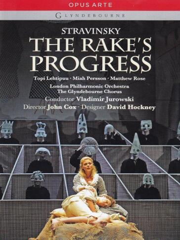 Igor Stravinsky - The Rake's Progress - John Cox