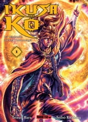 Ikusa No Ko - La légende d Oda Nobunaga T01